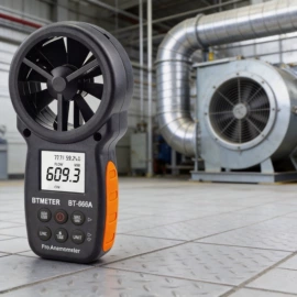 风速风向仪;万用表;热像仪