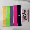Colorful set with strength scale + color box