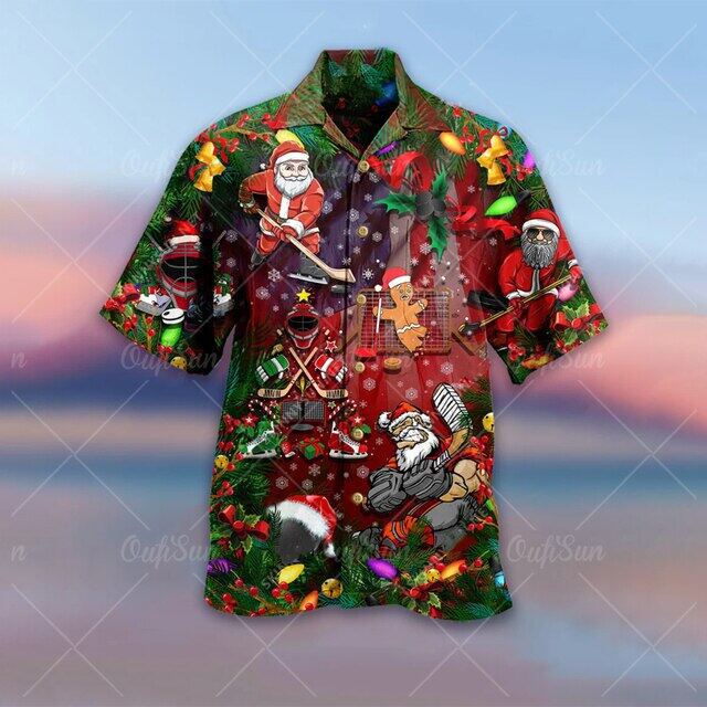 Hawaiian Shirt Image 5