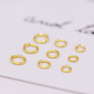 18K�~�������ɫ �_��Ȧ�~Ȧ DIY���h����B�ӭh �Ʒ���