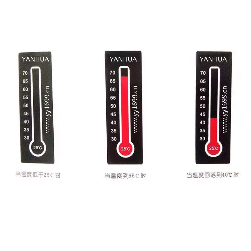 Coffee machine stainless steel, thermometer, temperature measurement