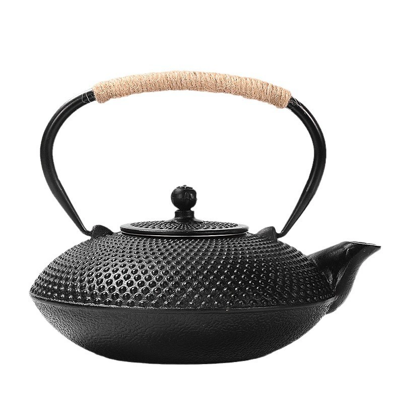 Teapot, cloak, retro Japanese tea set
