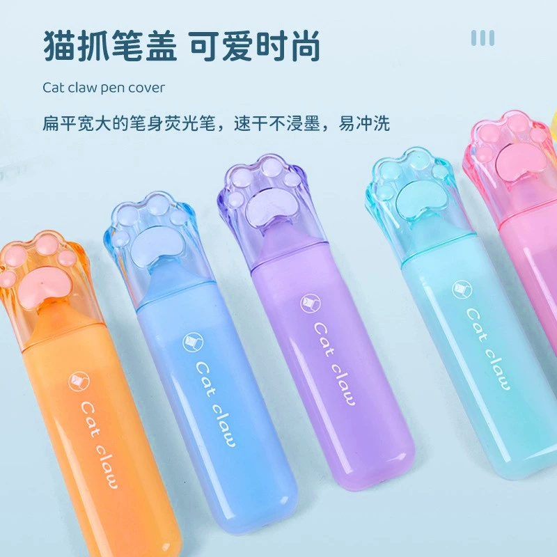Неоновый модный милый вместительный мелки, (跨境贸易)