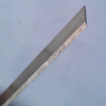 工厂供应豆浆机刀片水果刀非标准刀片 定各类机用异形刀片