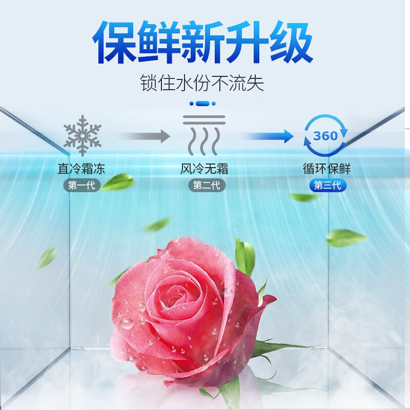 Armario de conservación especial para flores, refrigerado por aire comercial, sin escarcha, floristería de celebridades netas, vitrina vertical, refrigerador de flores de gran capacidad