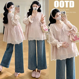 孕妇裤;孕妇套装;孕妇半身裙