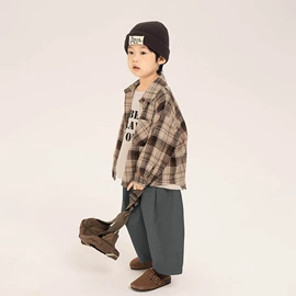 童裤;童T恤;童衬衫