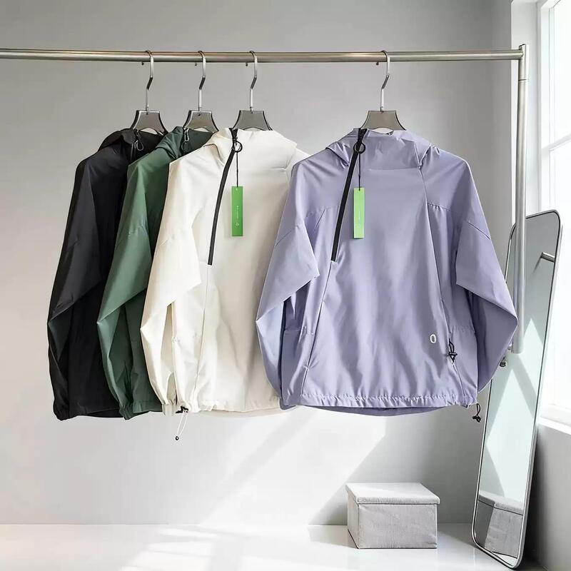 The Quality Is Amazing! Women's Outdoor Windproof and Rainproof High-End Softshell Jacket 10974