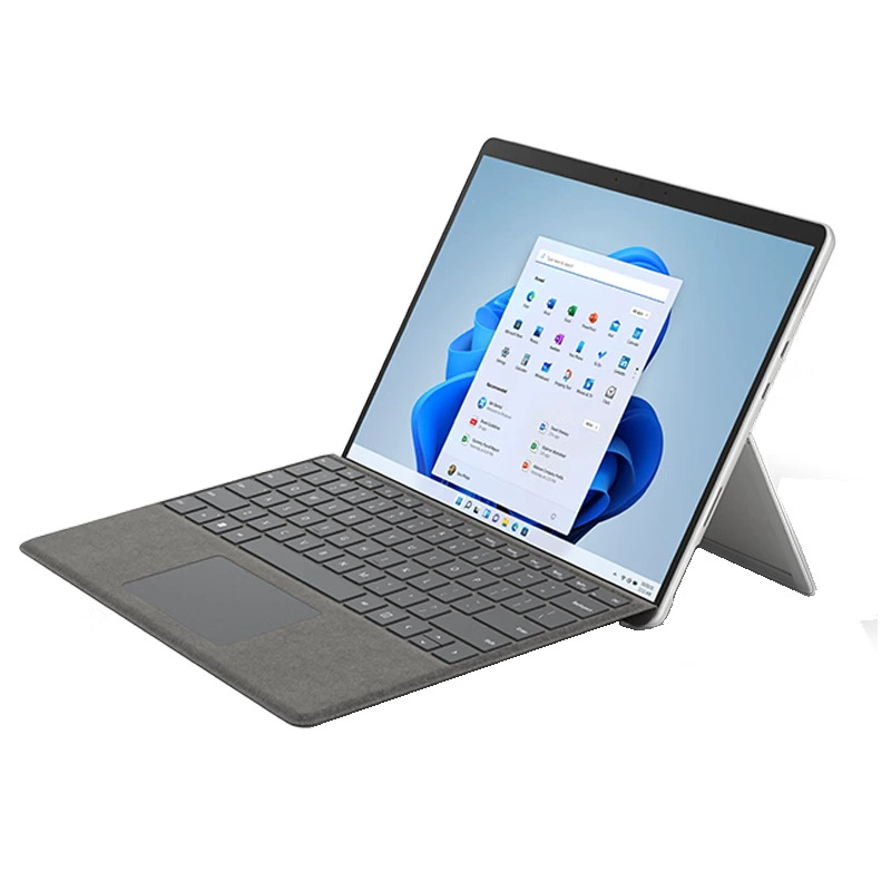 Планшет-ноутбук Surface Pro с сенсорным экраном, 2 в 1, Intel Core i7, 32 ГБ, сенсорный экран