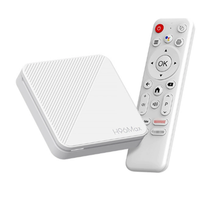 H96max H313 приставка 2ГБ/16ГБ Android box 4K с голосовым пультом