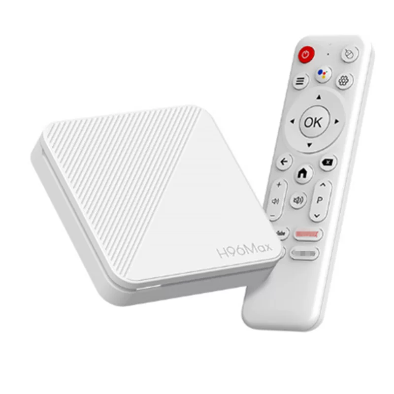 H96max H313 приставка 2ГБ/16ГБ Android box 4K с голосовым пультом