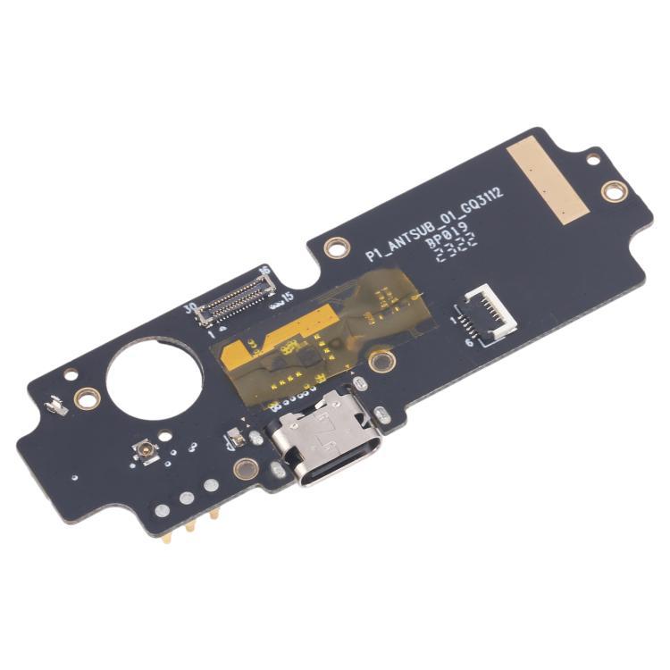 Placa de inserción trasera para Ulefone Armor 24 / Ulefone Note 17 Pro / Ulefone Note 15