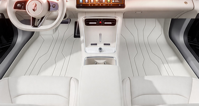 Suitable for Shangjie Z7/Z7T, full-coverage floor mats, 2026 new model car interior modification accessories, trunk mat supplies