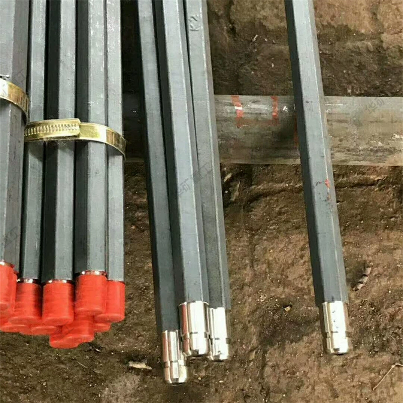 Kaishan добыча рок бурильные трубы воздуха бурильные трубы 0,5 М Рок бурильные трубы туннель инженерные рок бурильные трубы