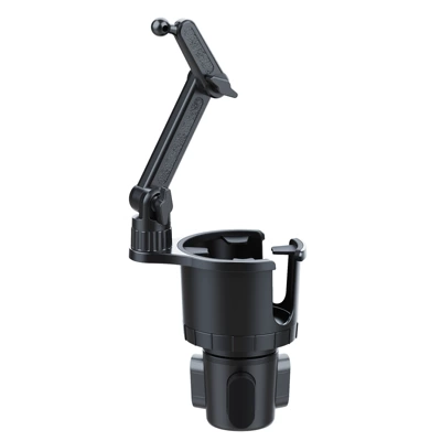 Car cup holder/beverage holder – Cup Holder Foldable Phone - x266c-color-box-packaging