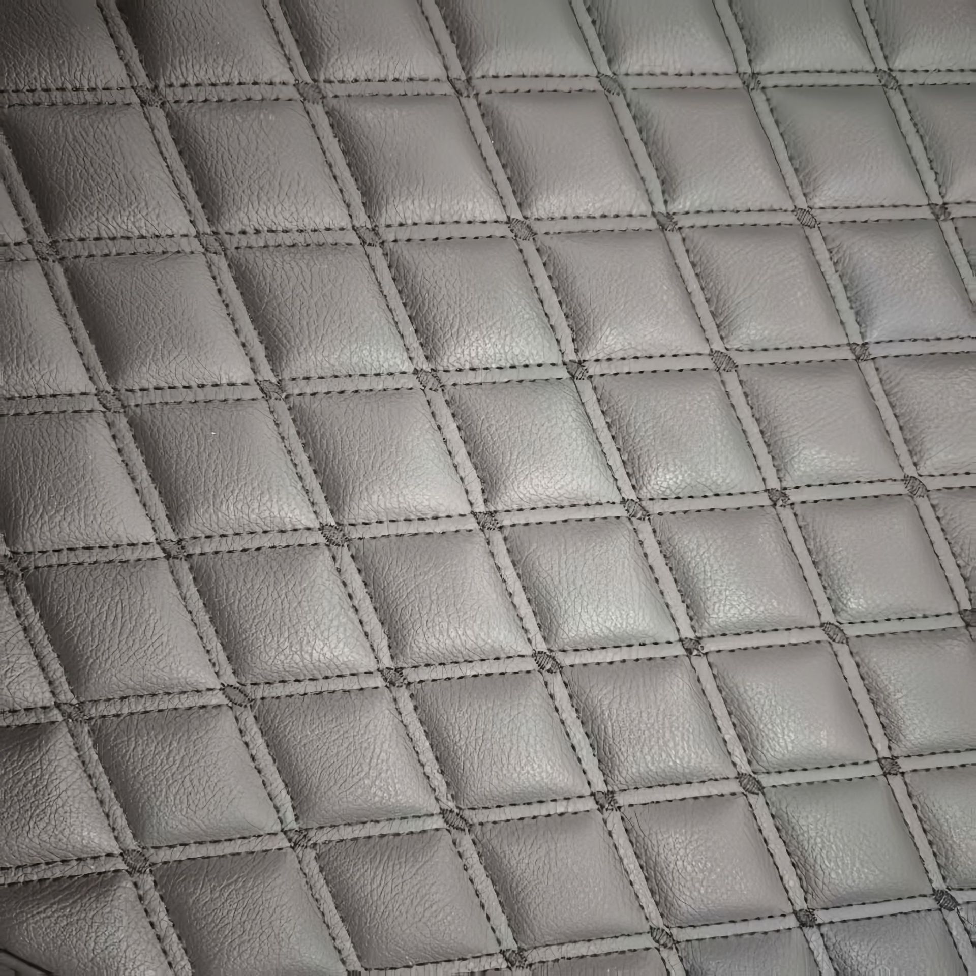 Cross-Border Automotive Universal Floor Mats, Amazon Foreign Trade Exclusive, Four-Piece Set, Thick Leather Floor Mats, Easy to Care for
