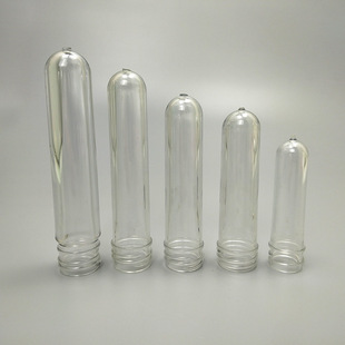 【源头厂家】供应PET管坯塑料瓶预制件瓶胚管坯洗护瓶化妆品瓶-阿里巴巴