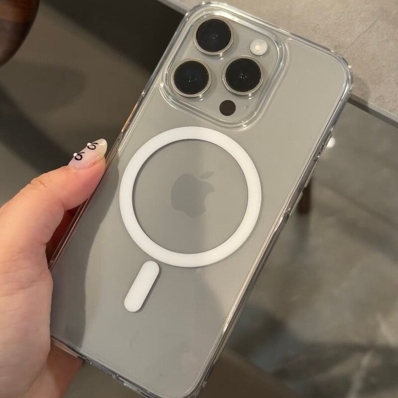 Magsafe Magnetic Phone Case Is Suitable for Apple Series Super Strong Magnetic 3000 Gauss All-Inclusive Iphone16 Magsafe Magnetic Phone Case Is Suitable for Apple Series Super Strong Magnetic 3000 Gauss All-Inclusive Iphone16