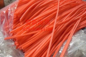 厂家供应红色珍珠棉静电条子短条子长条子密封珍珠棉条