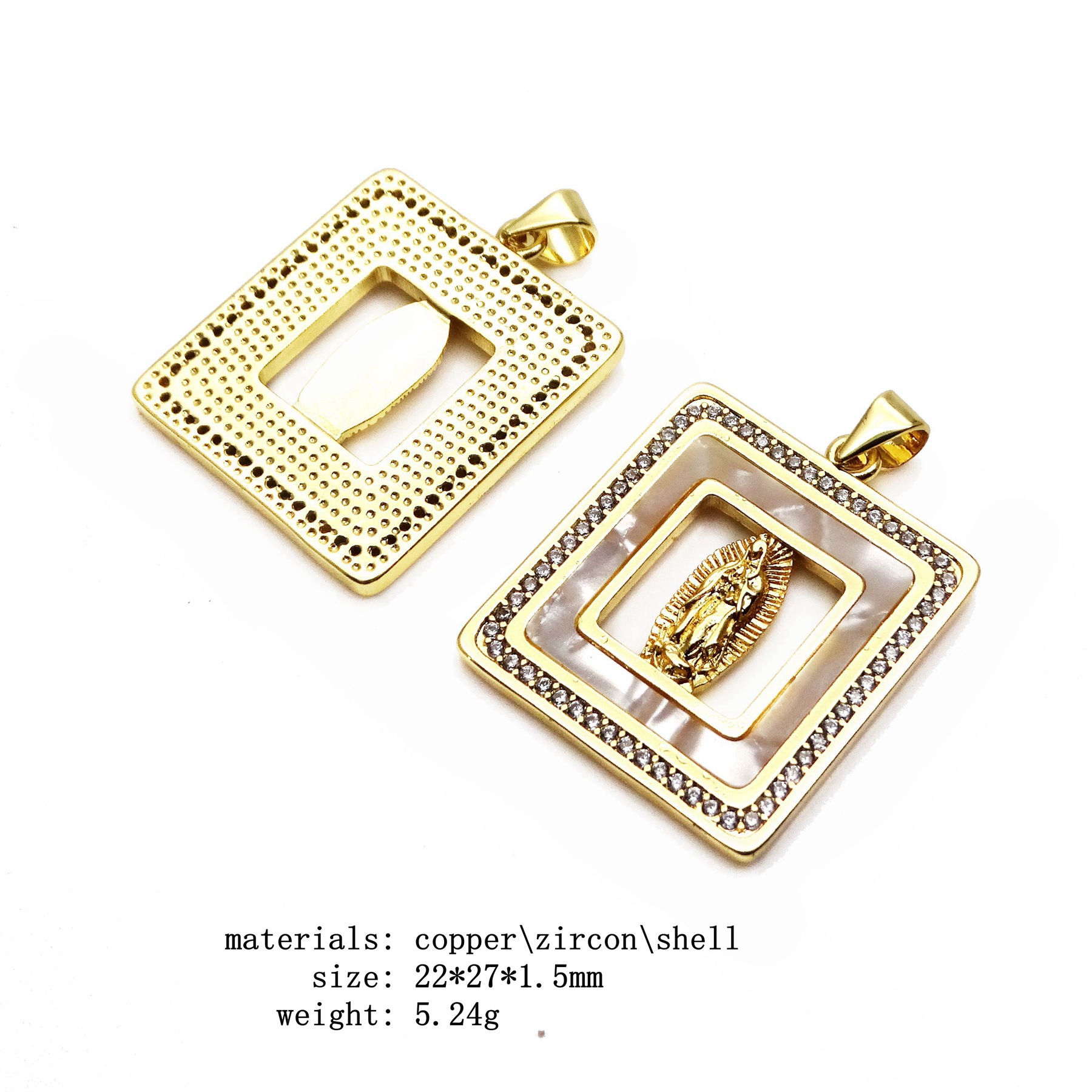 7g Weight Copper Pendant Material Zircon Inlay Material Pendant Necklace Classification Copper Chain Material 1 Piece Quantity Casual Occasion Copper Material Letter, Heart Shape Pattern Women's Gender Inlay Design Simple Style Style Copper Inlay Letter Heart Shape Zircon Pendant Necklace 8