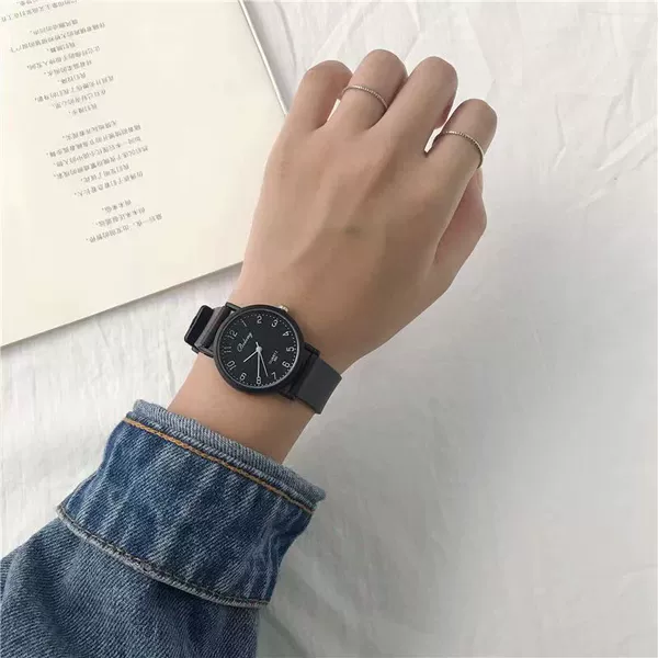 PVC Digital Large Black (Bon Langbiao)