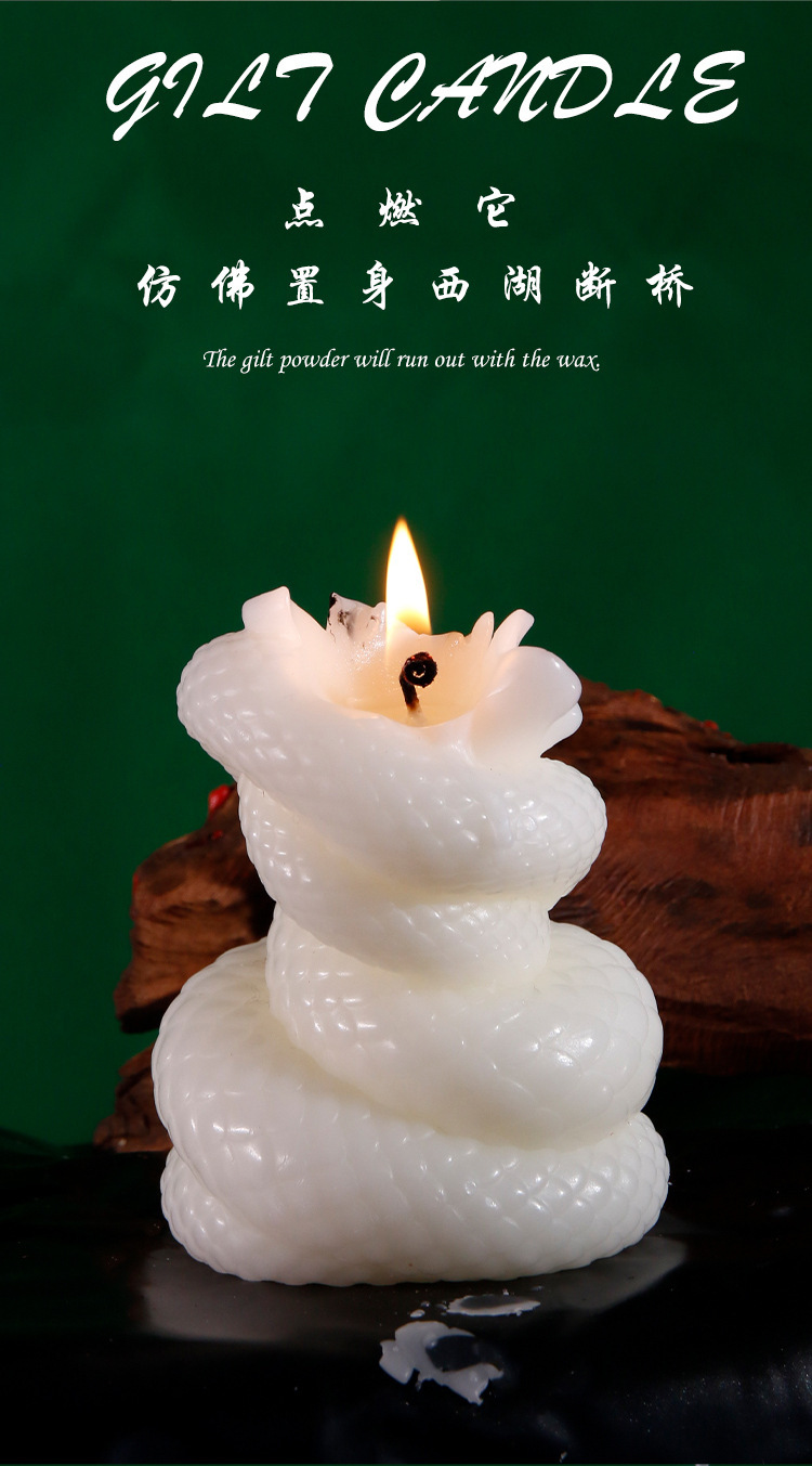 Low-Temperature Soy Wax Massage Candle with Nipple Clamps and Handcuffs for Adult Couples — detail image 6