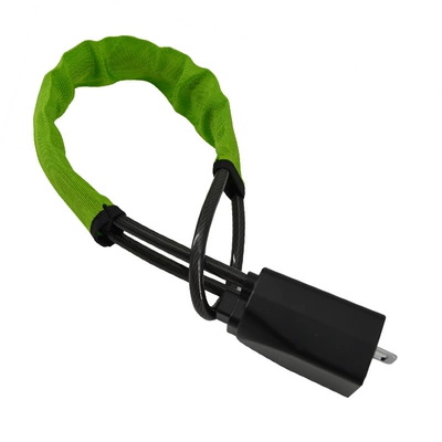 security anti-theft lock car – Car lock - green