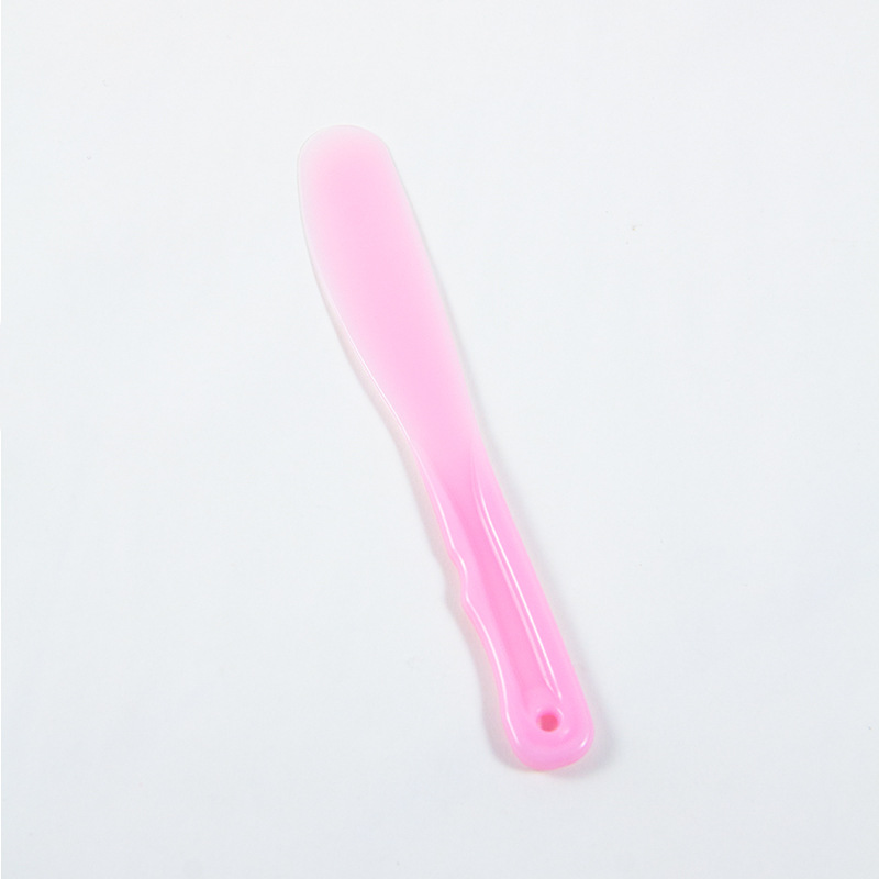 Cruz-Espejo dedicado para la máscara de silicona inodoro tazón de color mezcla de película suave tazón tres especificaciones cinco colores opcionales herramienta de máscara de bricolaje