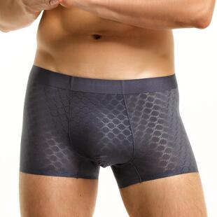 E 16851 Men's Breathable Boxer Briefs ��ʿƽ��ѝ �羳�W����