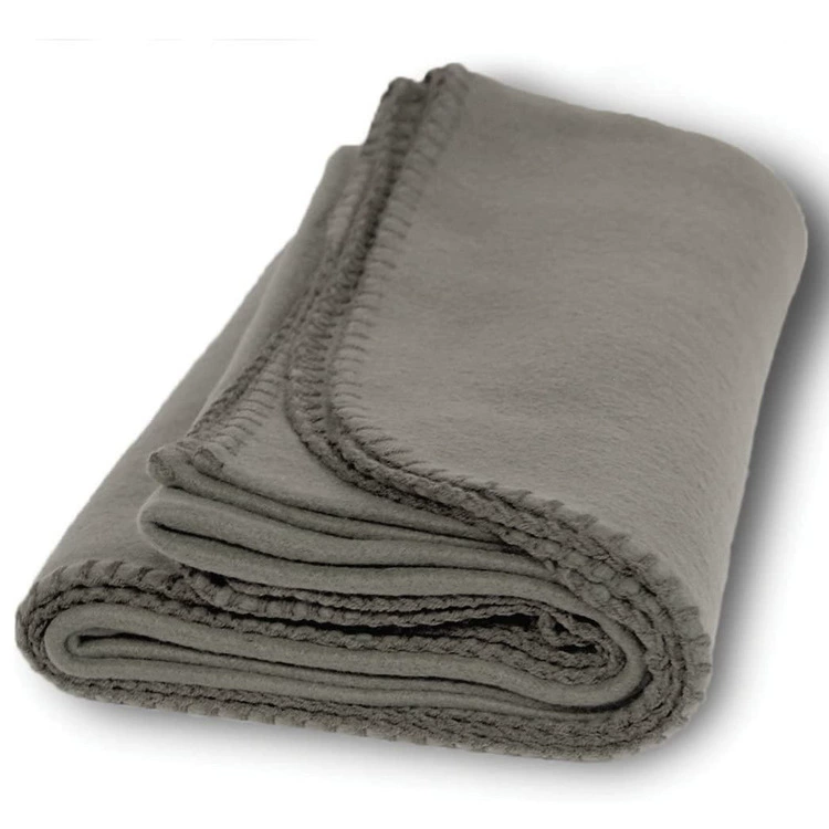 Простое одеяло из флиса, двустороннее флисовое одеяло с вышивкой, лазерное одеяло с цветком, однотонное одеяло из микрофибры, авиационное одеяло