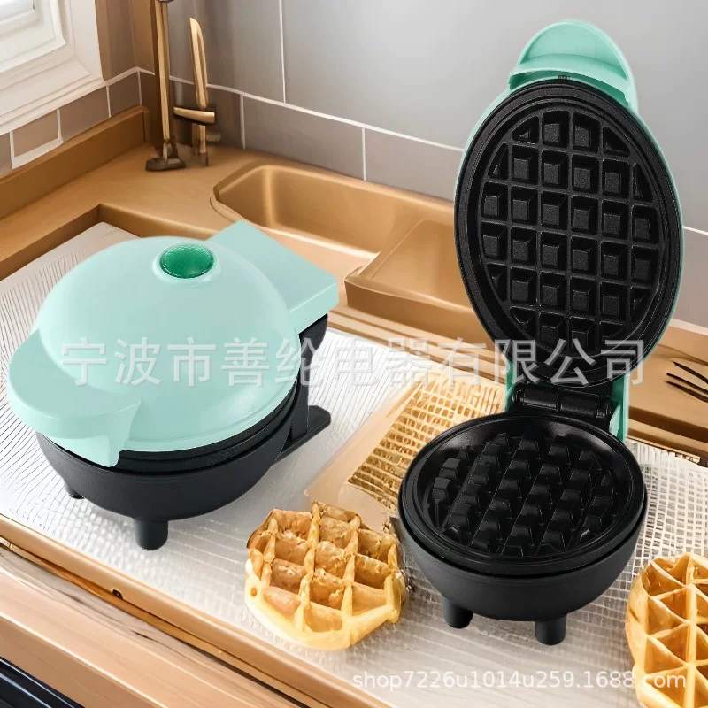 Mini waffle machineMini waffle machineWaffle machineCross-border ChinaMini waffle machine