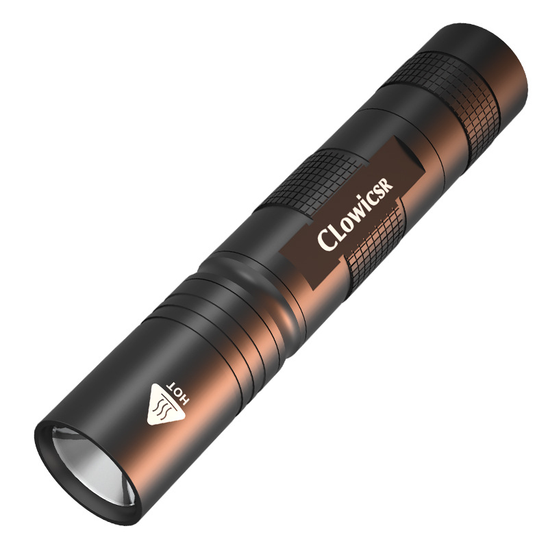 Lintera de luz fuerte recargable al aire libre ultra brillante de largo alcance mini portátil doméstico duradero luz led de xenón image 6