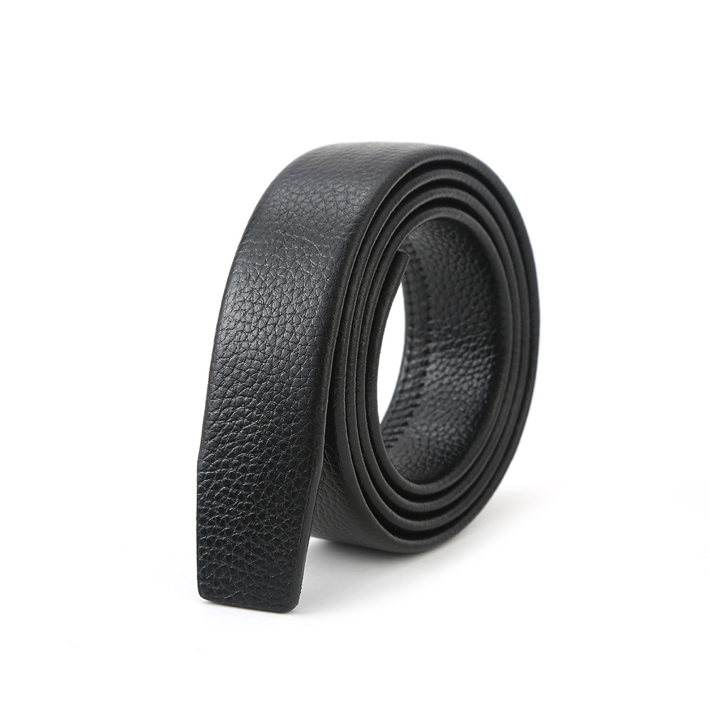 PU leather single belt