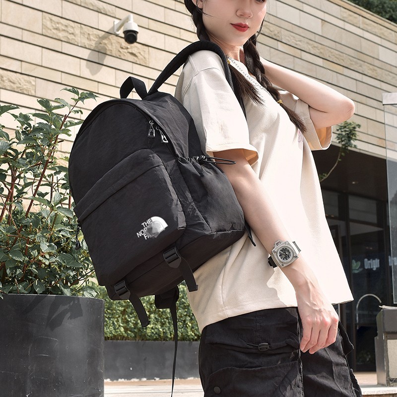 Korean Primary School Student Schoolbag Design Outdoor Sports Backpack Hiking Waterproof Mountaineering Bag College Student Schoolbag Female