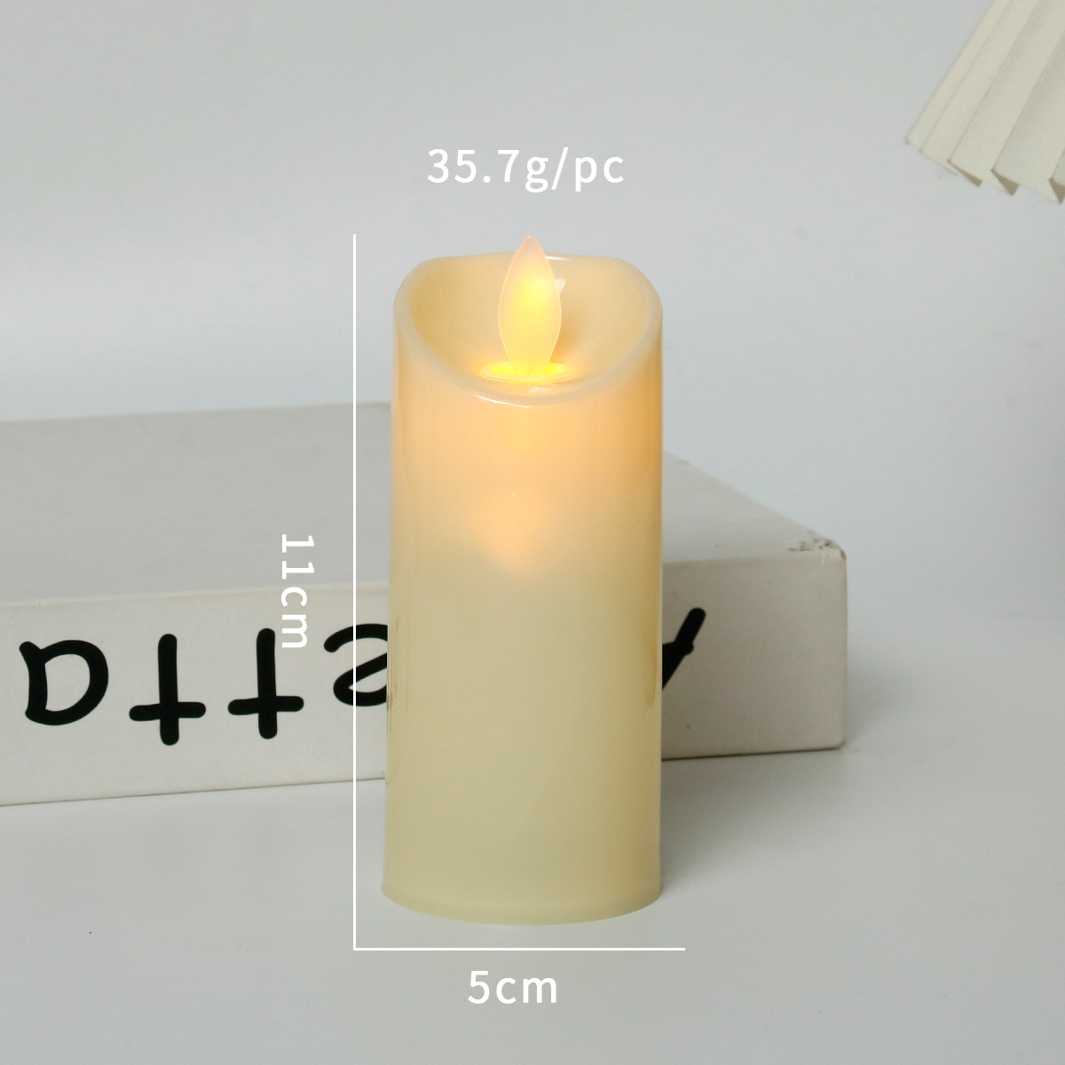 5*11CM 부드러운 스윙 (전자 AG13 * 3 포함)