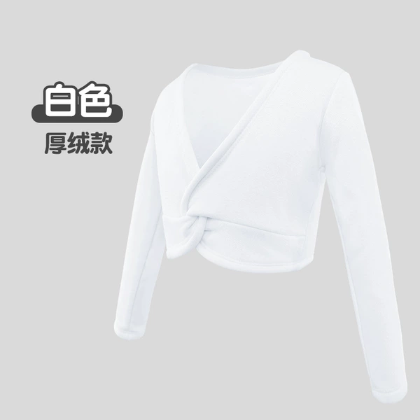 White-thick velvet