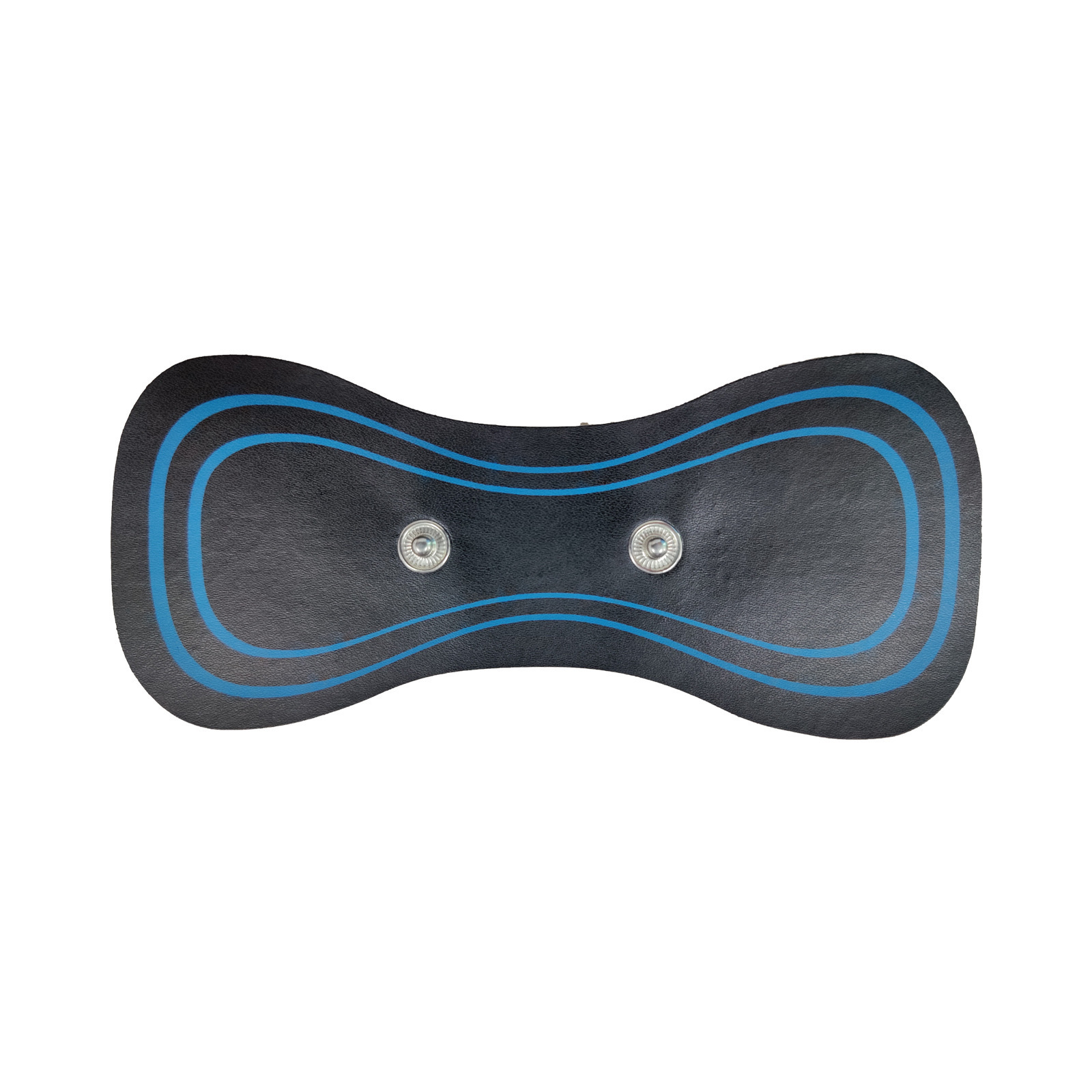 Pegatina de doble línea de un solo parche