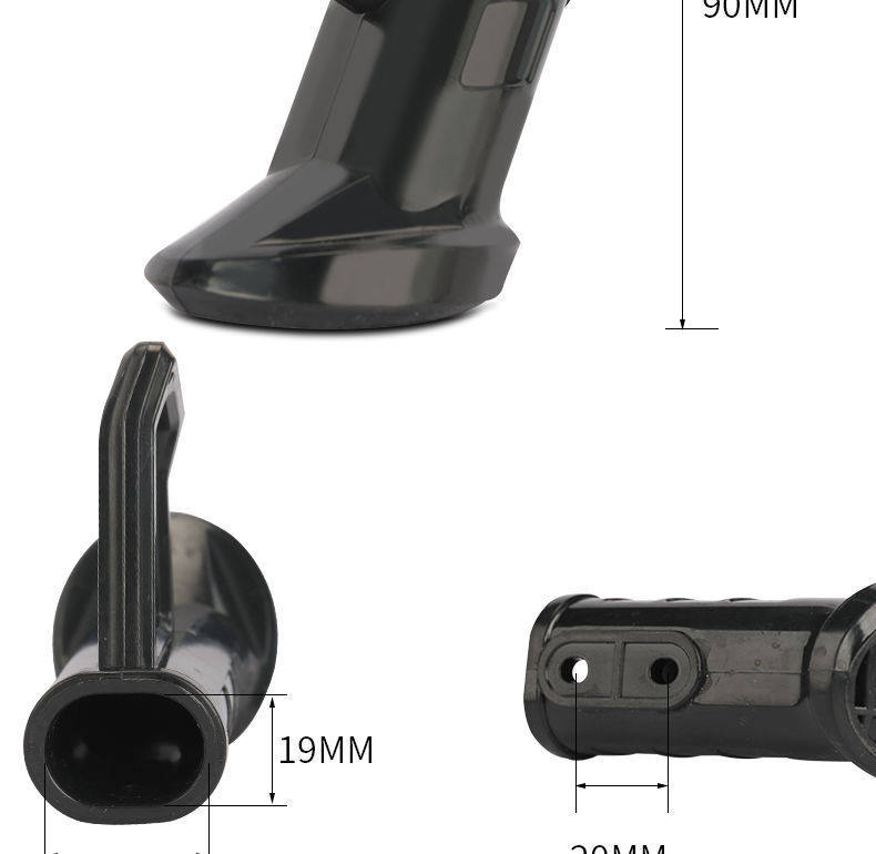 Suitable for Jinjie Aima Luyuan Electric Scooter Single Kickstand Plastic Cover Two-Wheeled Vehicle Side Stand Bracket Protective Cover