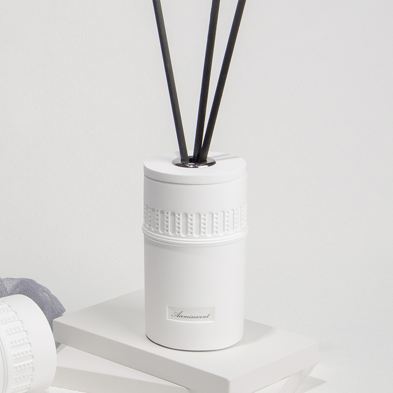 爆金airmiss祖馬龍金置物室内空気清新無火香薫揮発液セット香薫瓶