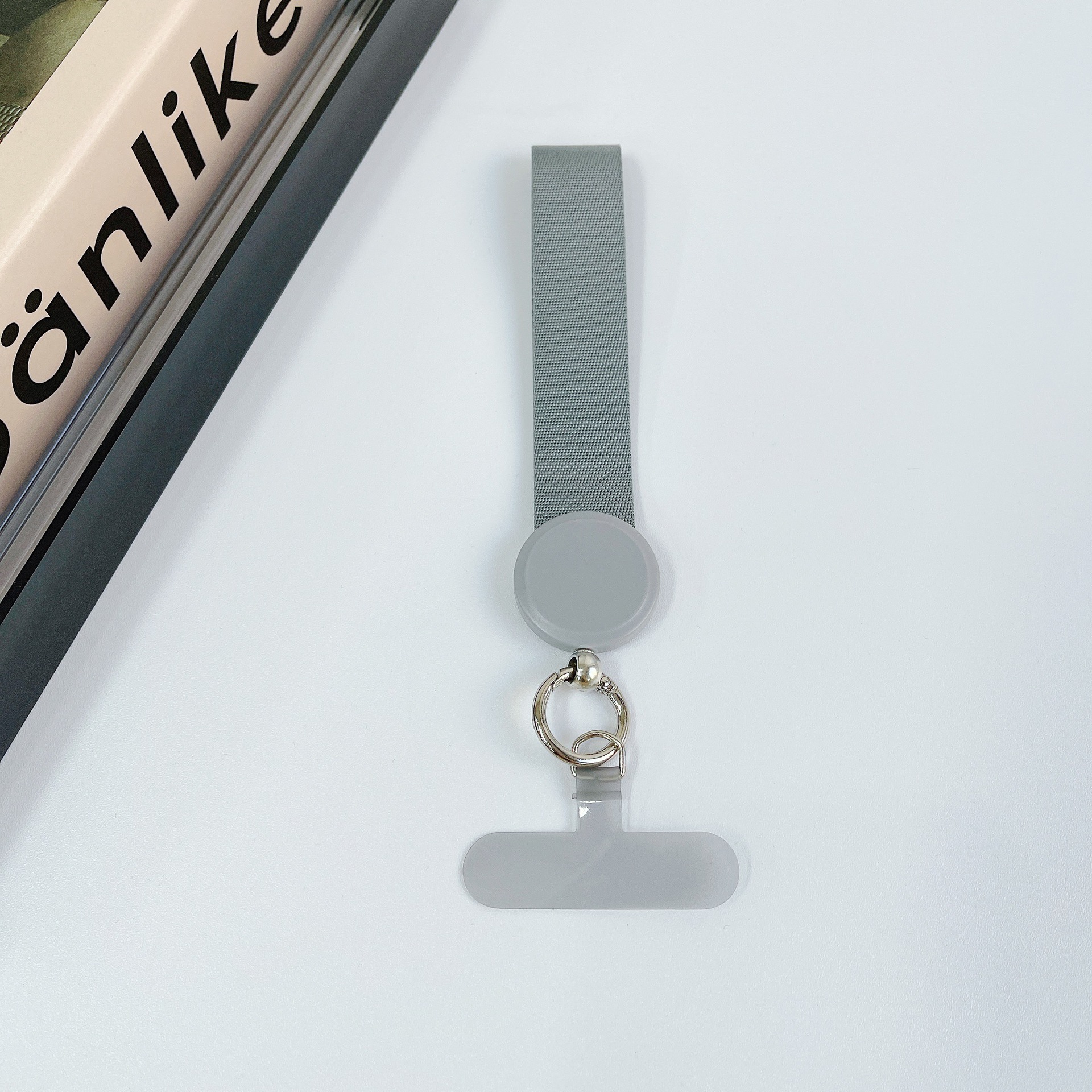 회색 + TPU 컬러 투명 시트