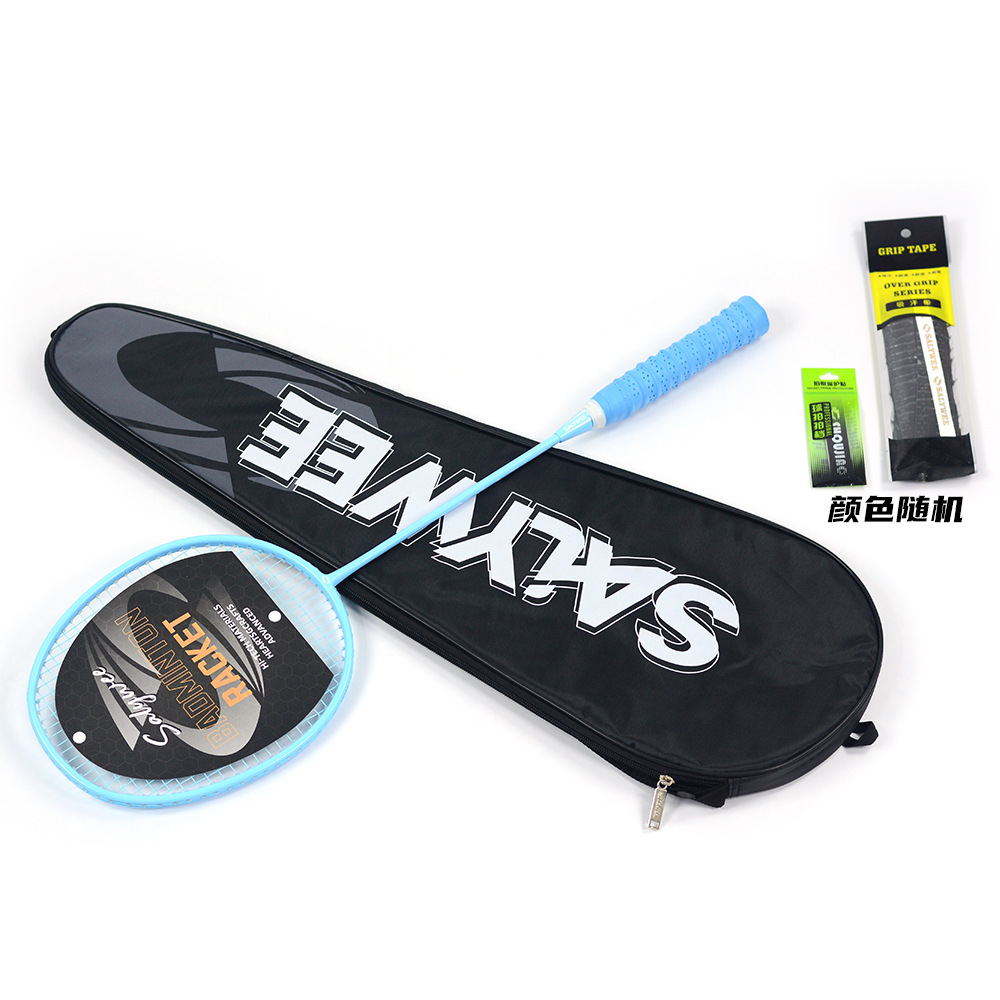 캔디 라이트 블루 1개 [무료 라켓 가방 & 용골 핸드 글루 & 라켓 헤드 스티커]