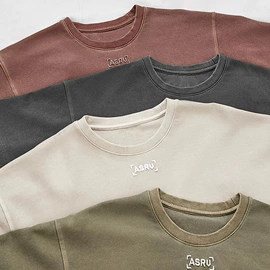 男式T恤;男式休闲短裤;男式背心