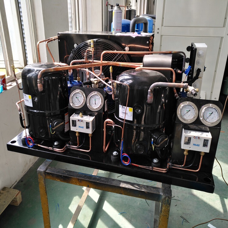 1.5Hp Open-Type Cascade Unit, Refrigeration and Freezing Unit, Taikang Unit Caj2464Z 1.5Hp Open-Type Cascade Unit, Refrigeration and Freezing Unit, Taikang Unit Caj2464Z