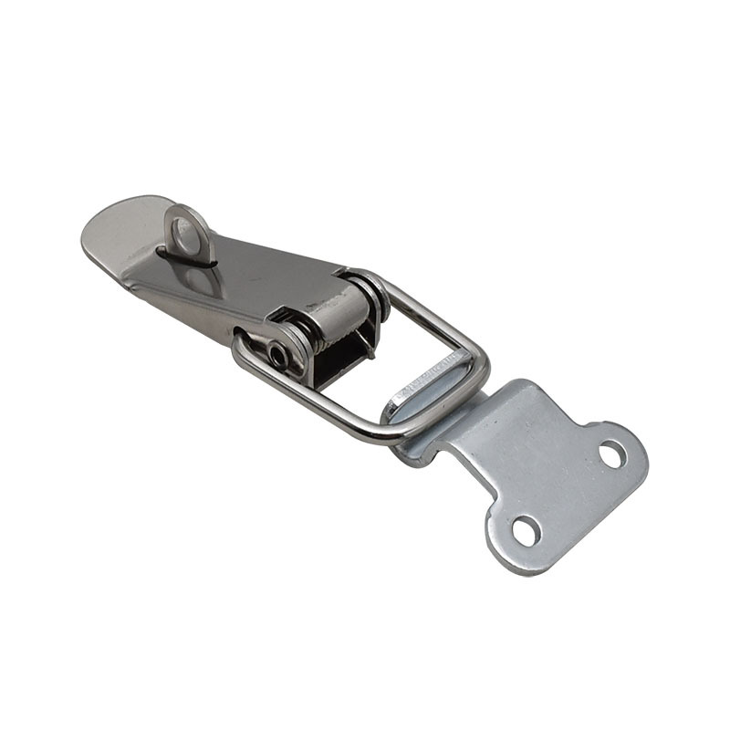 AW / Anwang 304 caja industrial de acero inoxidable hebilla de fijación caja de abejas candado 106 + gancho A7