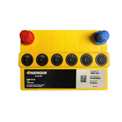 Voltage Battery, Car battery/battery