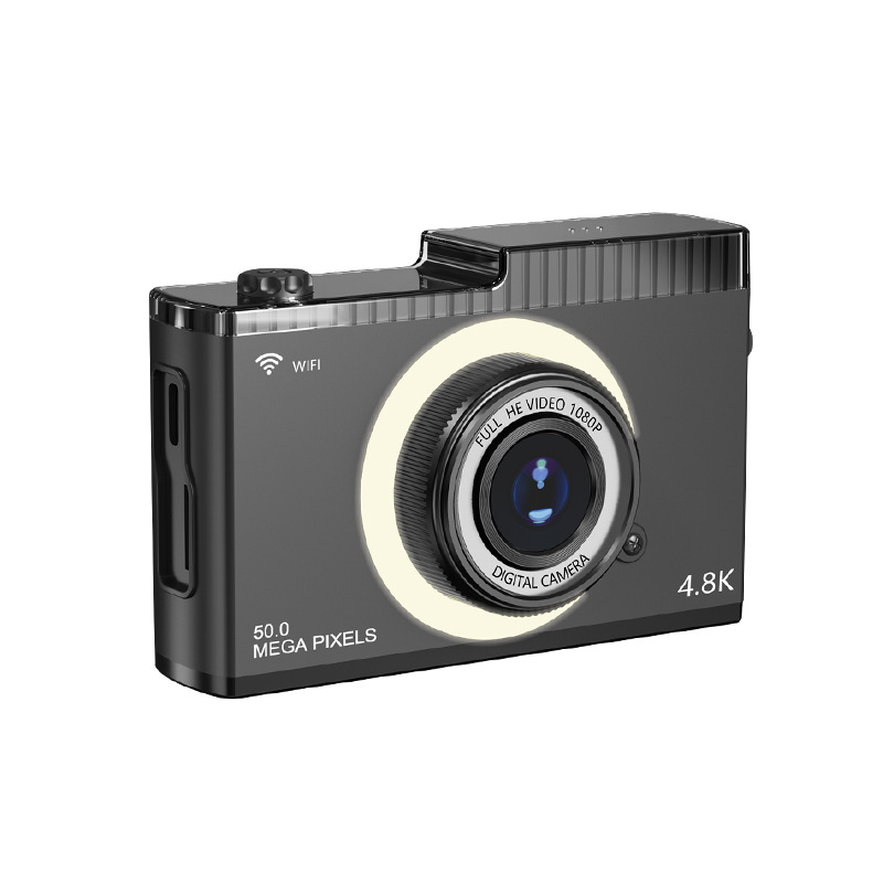 Nueva cámara de estudiante retro Y5 CCD de nivel de entrada SLR digital HD mini cámara de vídeo al por mayor