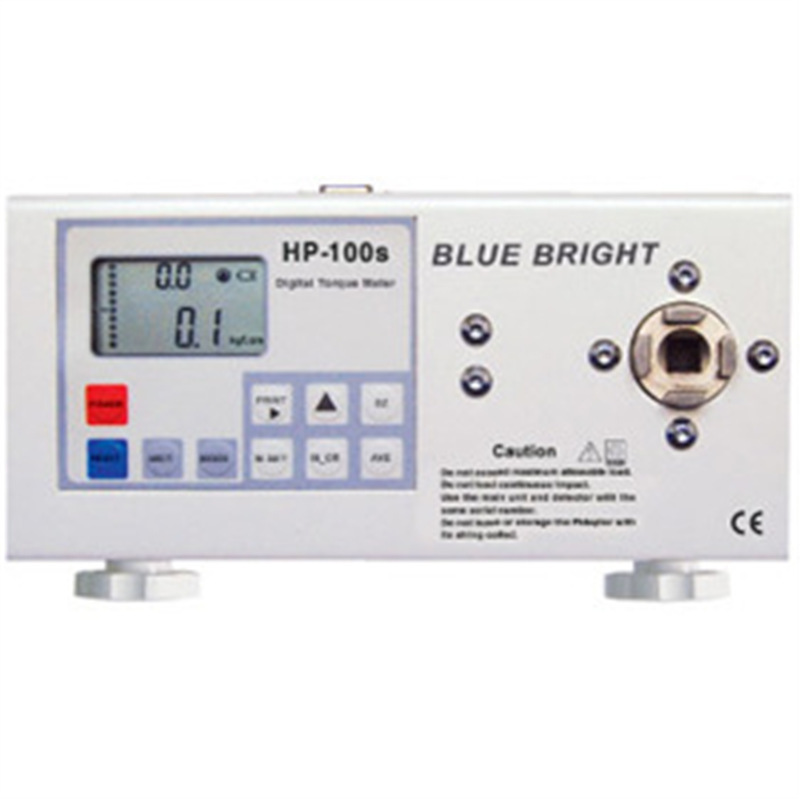 Electric Torque Meter/Blu-ray Torque Meter HP-100 (Electric Screwdriver Torque Tester)
