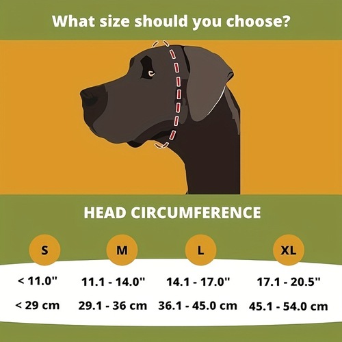 Dog Outdoor Ear Cover, Dog Noise Protection Ear Cover, Dog Noise Reduction Ear Cover Portable Quiet Companion Pet Supplies