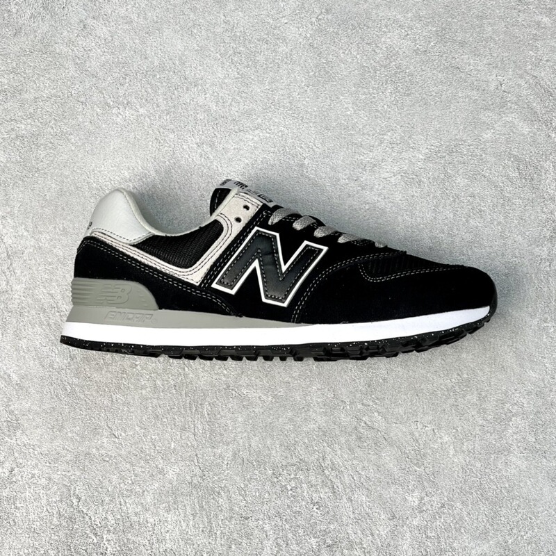 莆田純正ニューバランス NB574 男女兼用ランニングシューズ、カジュアルで多用途なジョギングシューズ、カップル用の白い靴、スポーツシューズ|undefined