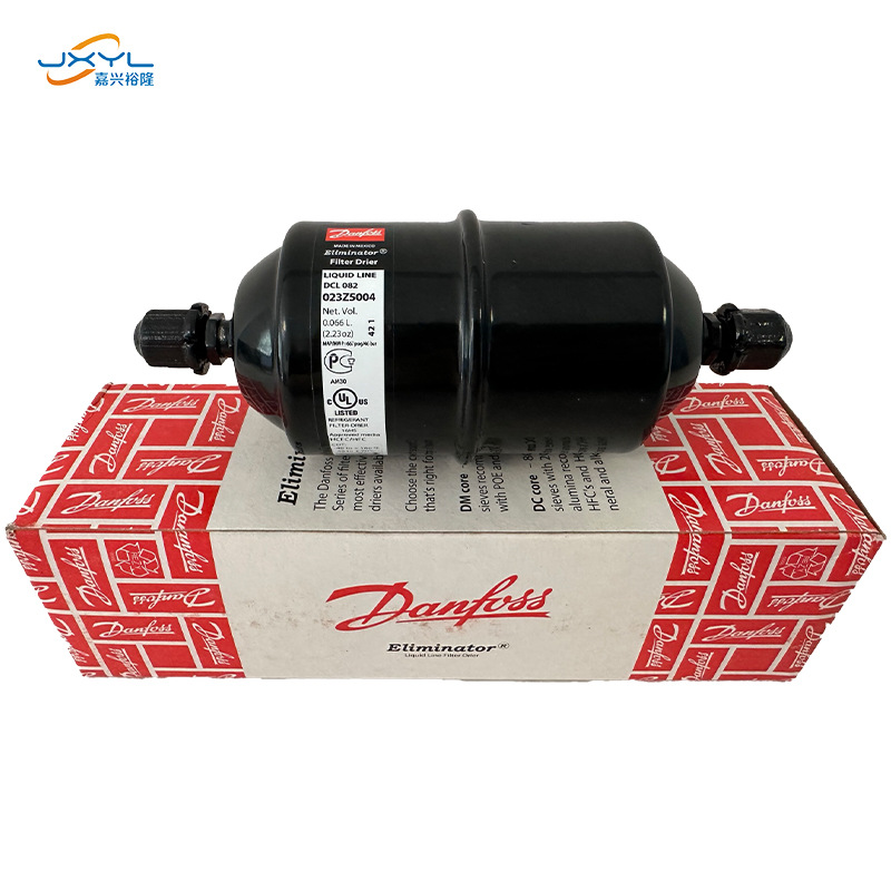 干燥过滤器丹佛斯DCL 082（023Z5004）冷藏冷冻空调机组通用型